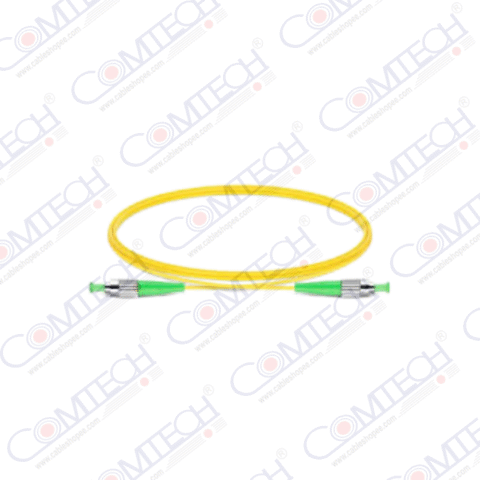 FC-APC/FC-APC SIMPLEX SM (OS2) 2.0mm (LSZH)