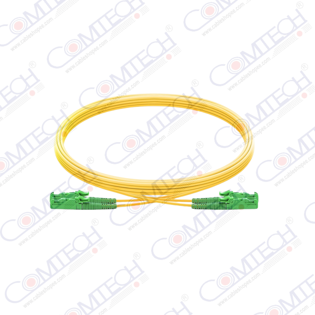 E-2000 APC/E-2000 APC SM Duplex (OS2)2.0mm (LSZH) PATCH CORD