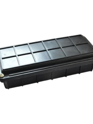 JC BOX 2 WAY TIFFIN TYPE