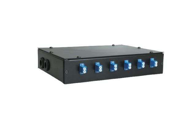 LIU-12P-LC/UPC-DIN RAIL