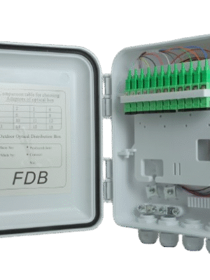 12 PORT-SC-APC FD BOX