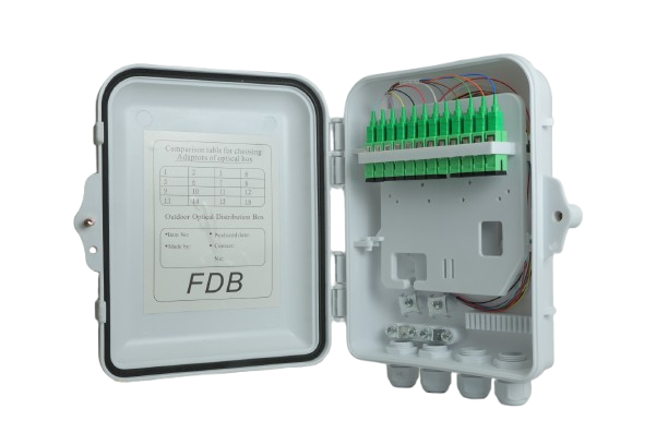 12 PORT-SC-APC FD BOX