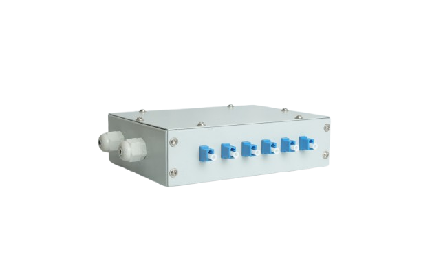 LIU-6P-LC/UPC-DIN RAIL REGULAR
