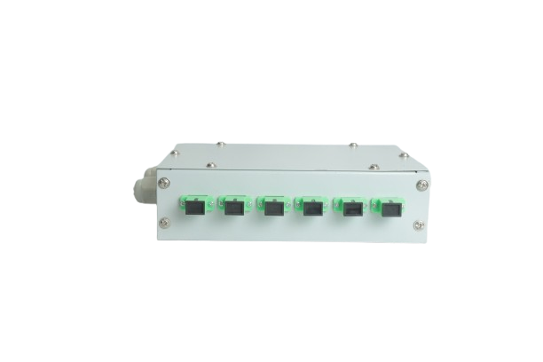 LIU-6P-SC/APC-DIN RAIL REGULAR