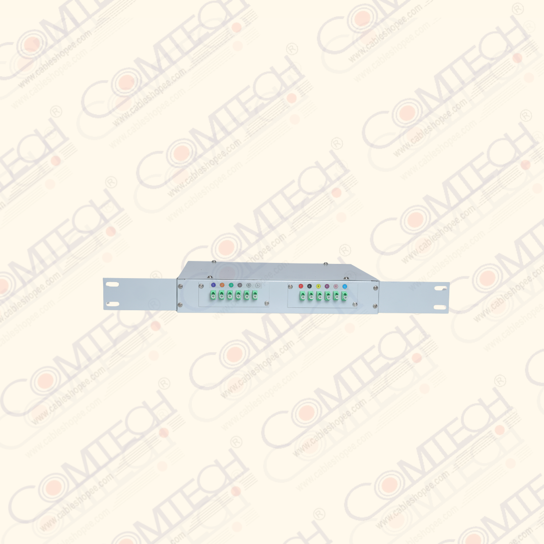 LIU-12F-RACK MOUNT