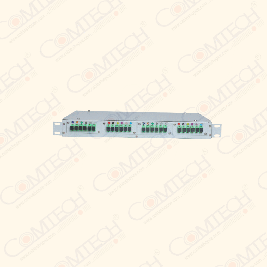 LIU-24F-RACK MOUNT – Comtech