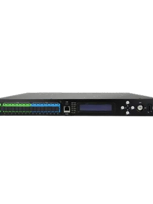 PON EDFA 8x19 dBm Dual optical output