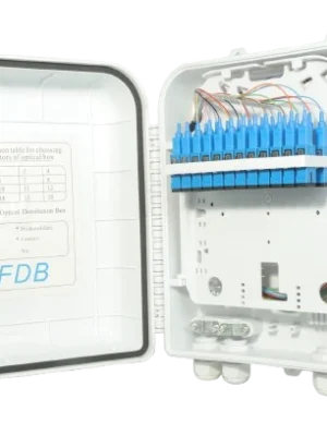 24 PORT- SC-UPC-FD BOX