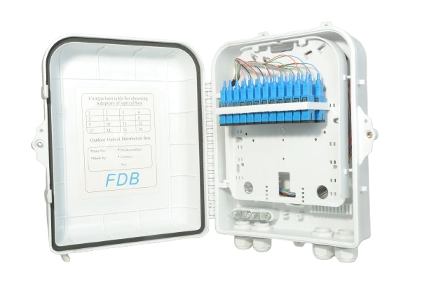 24 PORT- SC-UPC-FD BOX