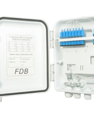 12 PORT- SC-UPC-FD BOX