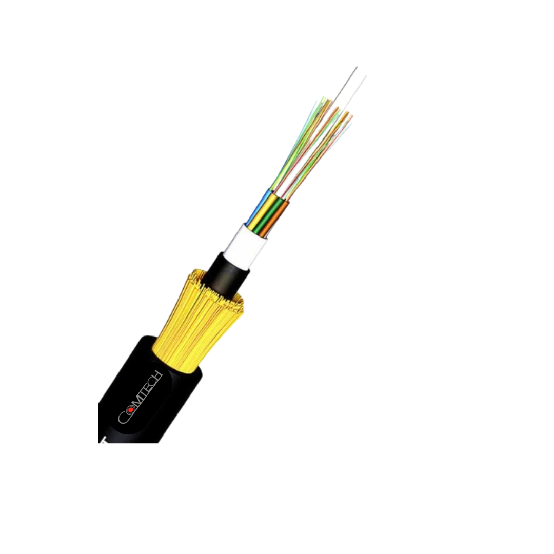 12/24/48f MLT SM G652D ADSS 100m DS