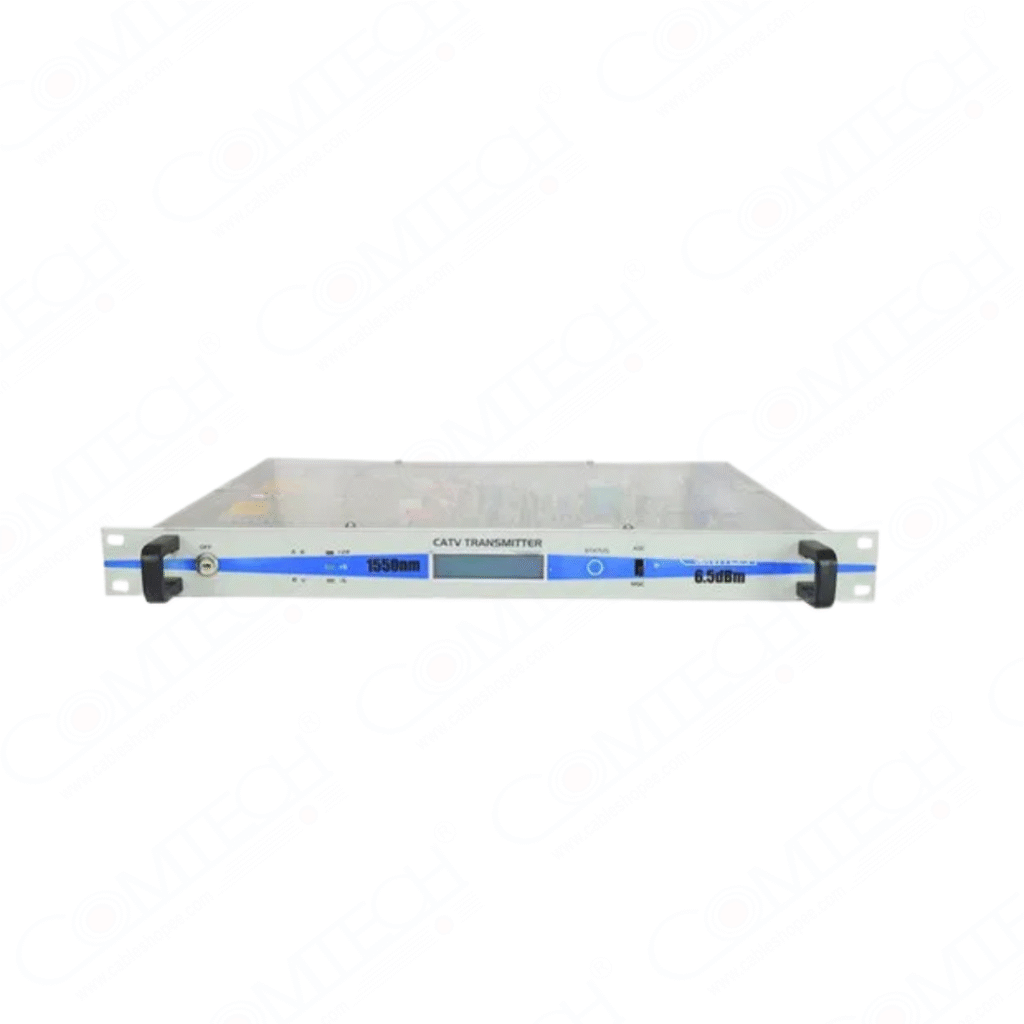Comtech Rx Tx CO-AX LASER Tx(6.5dbm OPTICAL OUTPUT) – Comtech