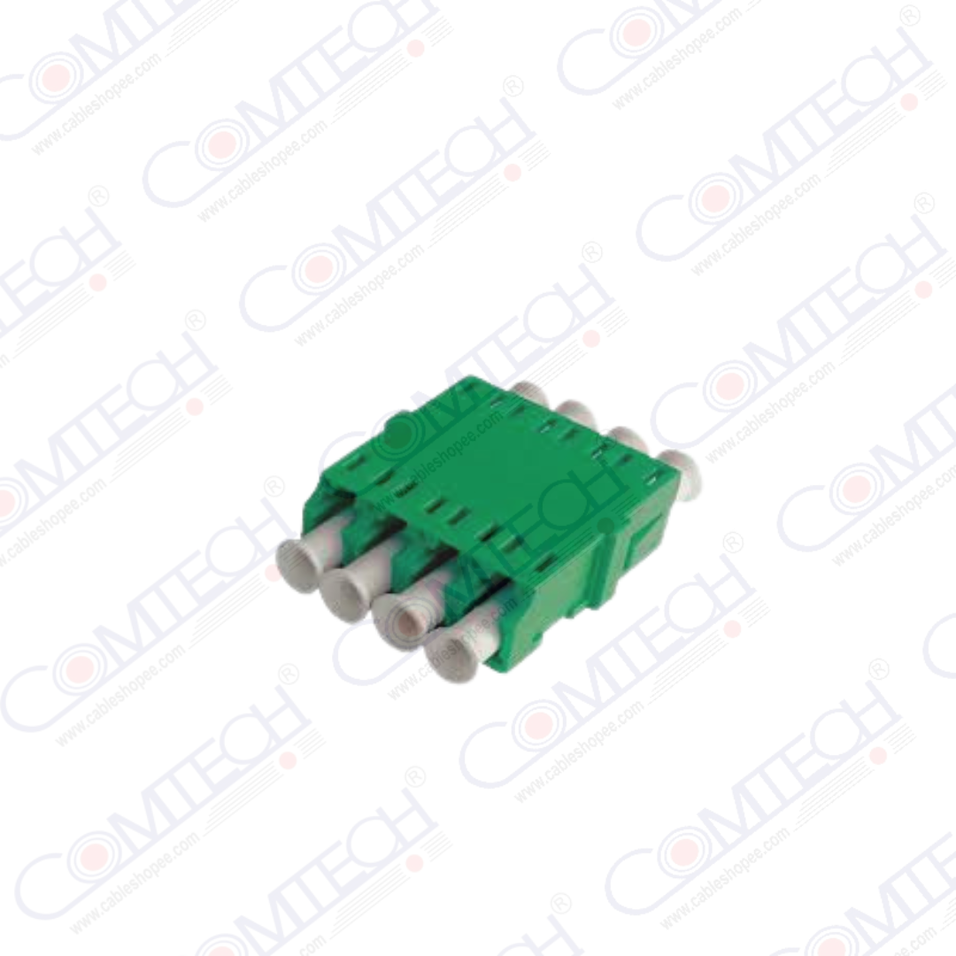LC-APC/QUAD SNAP ADAPTERS