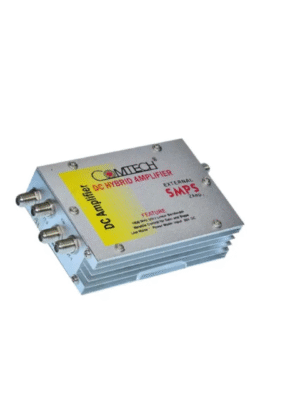 DC-404 AMPLIFIER