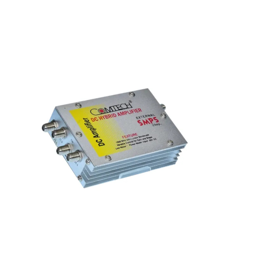 DC-404 AMPLIFIER