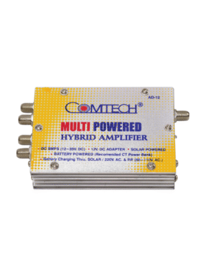 AD-12/MP AMPLIFIER
