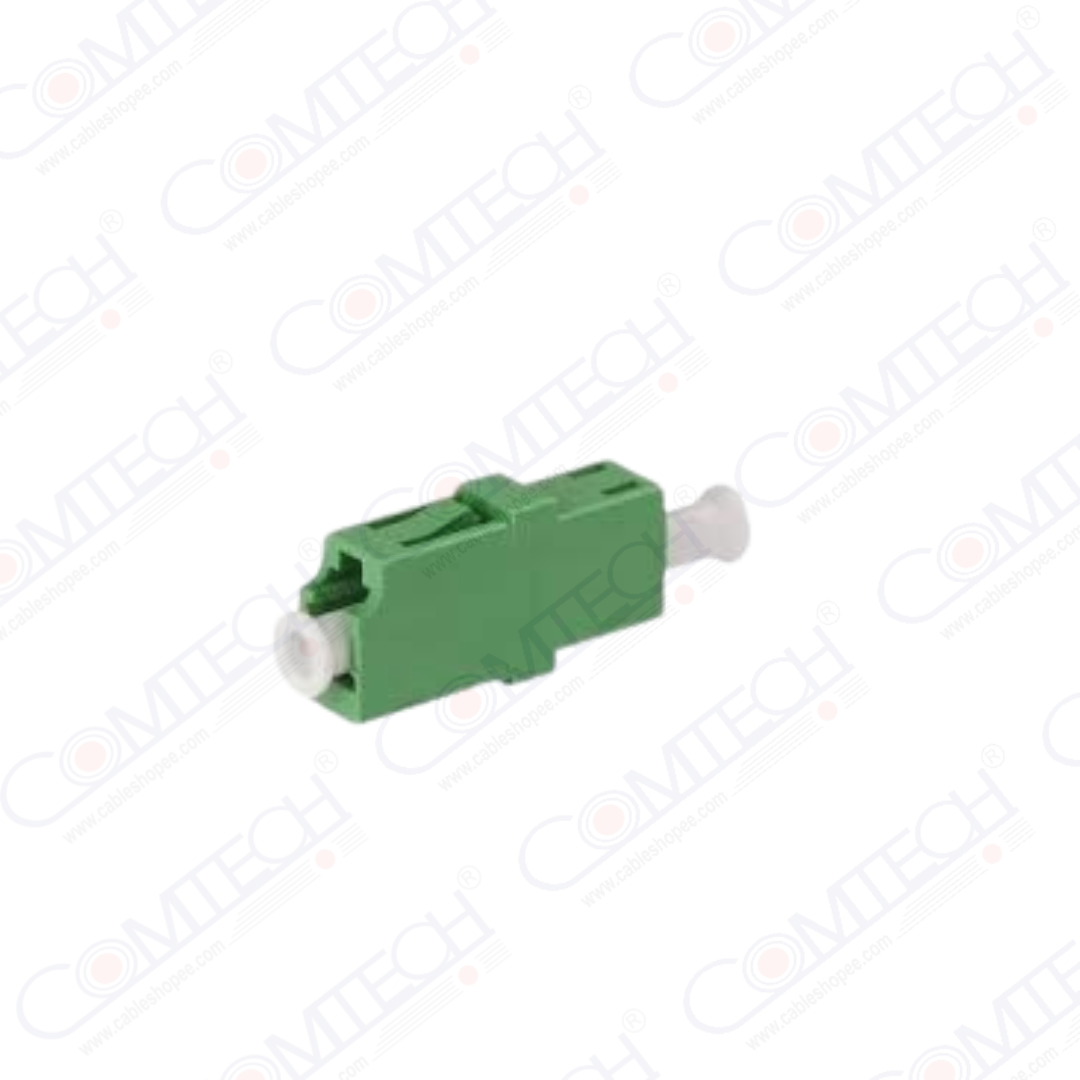 LC-APC/SX FIBER ADAPTERS