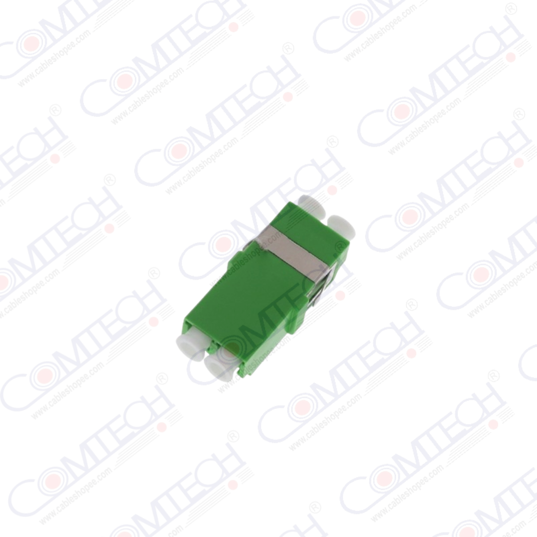 LC-APC/DX FIBER ADAPTERS