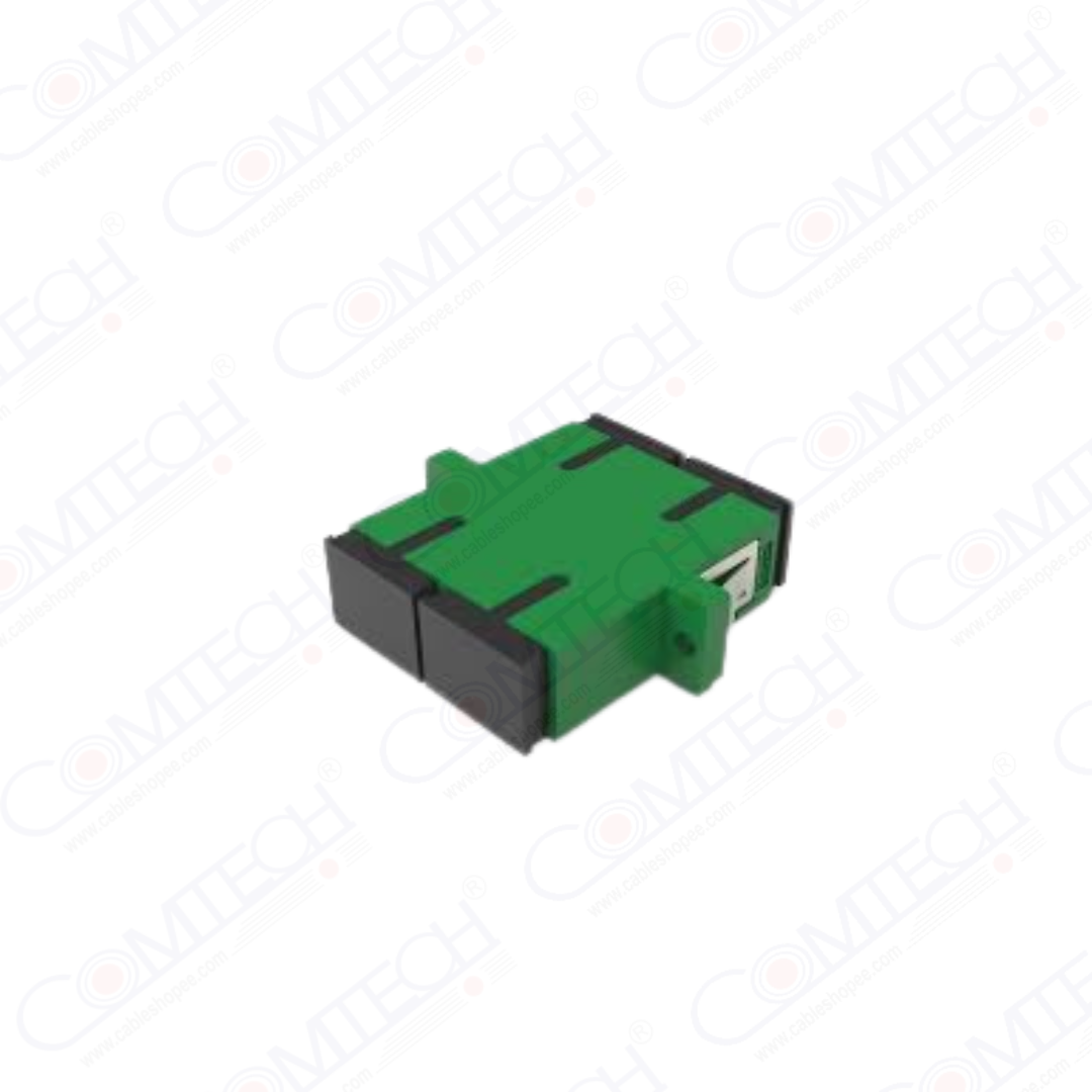 SC-APC/DX FIBER ADAPTERS