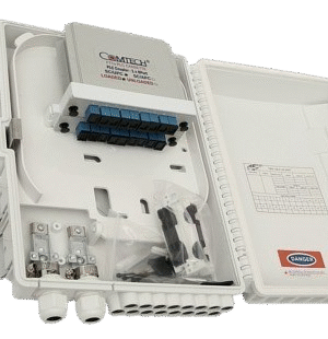 32 PORT- SC-PC+ABS-FD BOX