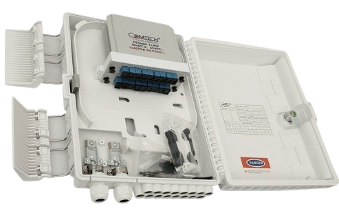 32 PORT- SC-PC+ABS-FD BOX