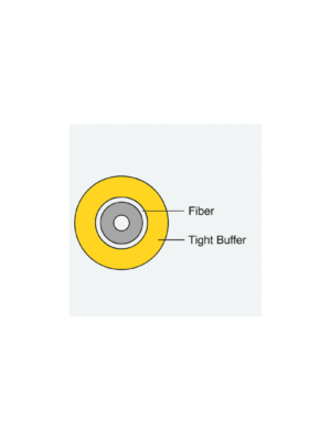 TIGHT BUFFER FIBER