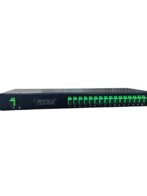 1X16 SC/APC RACK MOUNT PLC