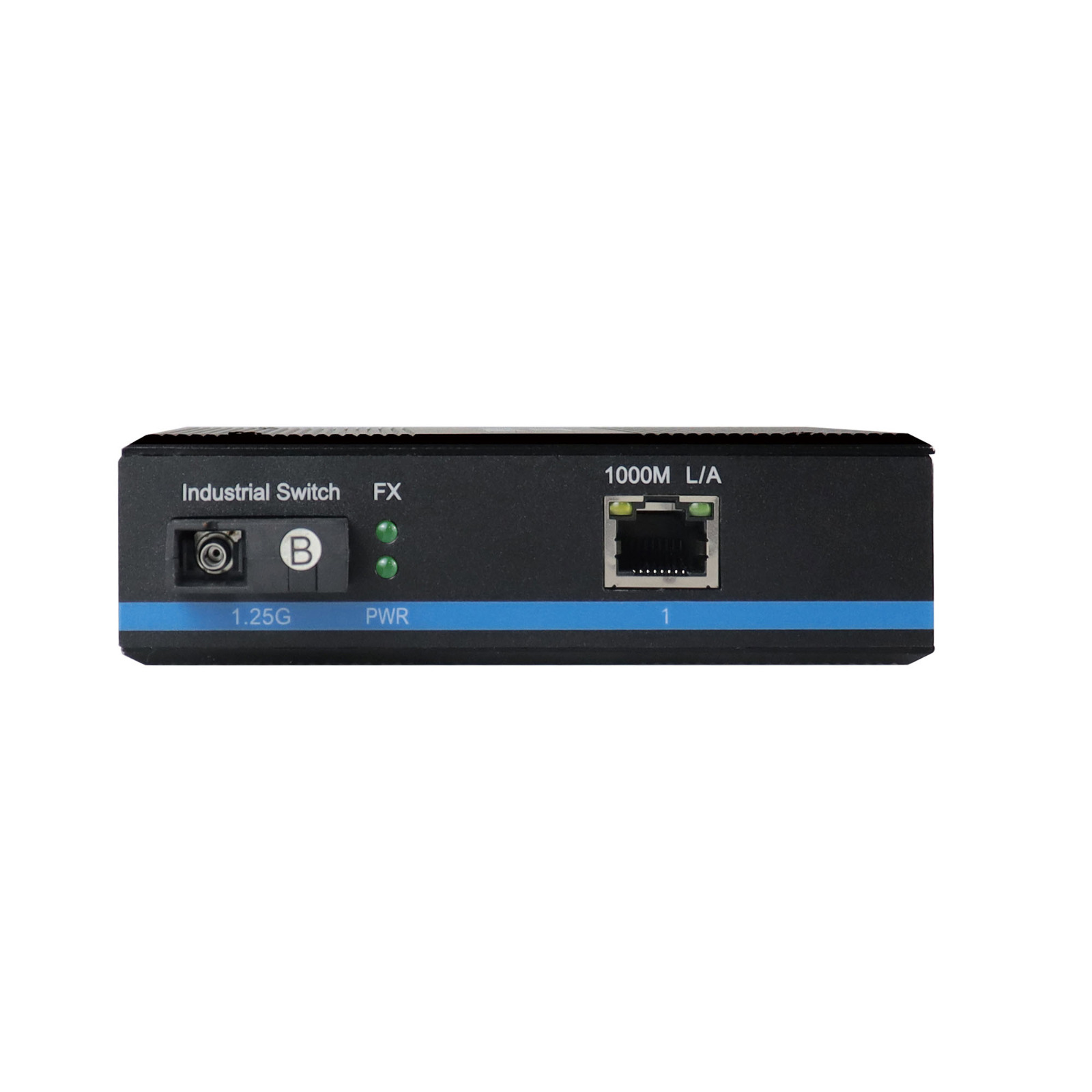 1000M FE to RJ45, DC Power Industry Standard