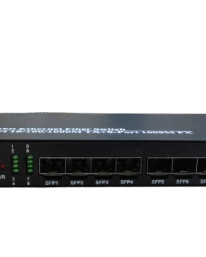 GIGABIT ETHERNET SWITCH