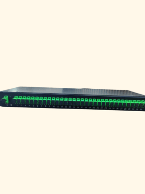 1X32 SC/APC RACK MOUNT PLC